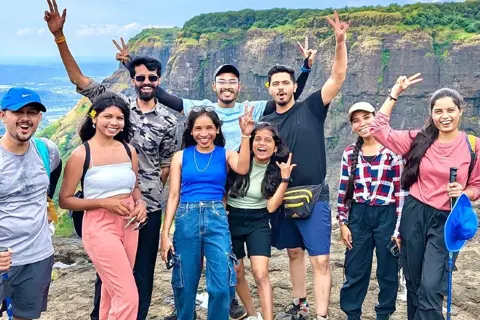 Ratangad Fort Trekimage 1