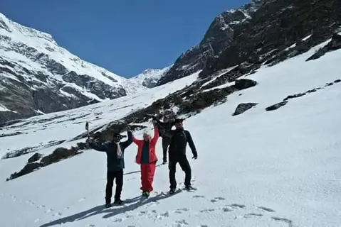 Pindari Glacier Trekimage 1