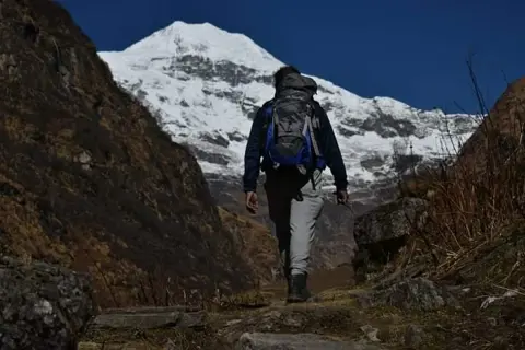 Pindari Glacier Trekimage 1