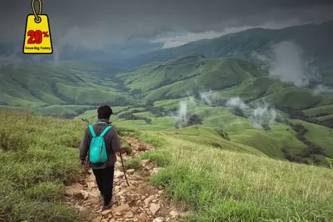 Kudremukh Trekimage 1