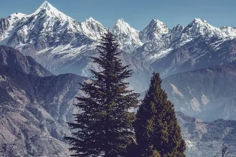 Namik Glacier Trekimage 1