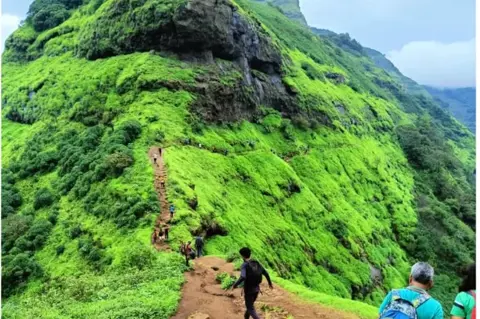 Vikatgad Peb Fort Trekimage 1