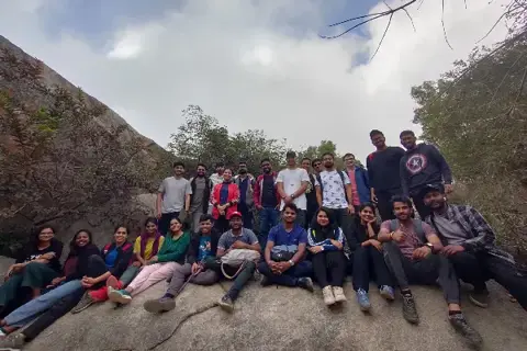 Uttari Betta Day Trek With Rappellingimage 1