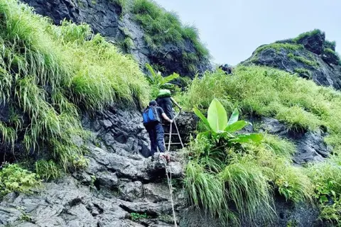 Irshalgad Fort Trekimage 1 Irshalgad Fort Trekimage 1