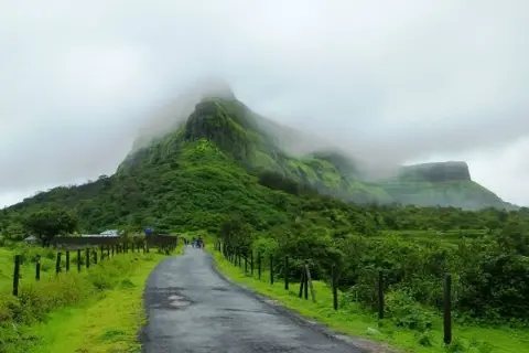 Visapur Fort Trekimage 1