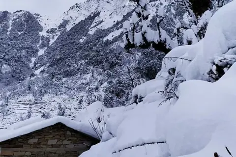 Kagbhusandi Lake Trekimage 1