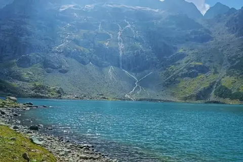 Gangabal Lake Trekimage 1