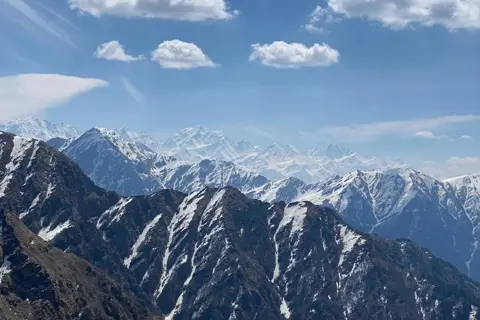 Mukta Top Trekimage 1