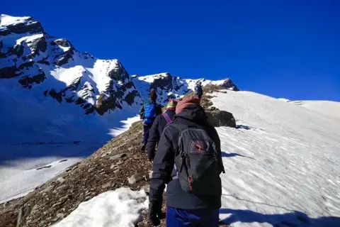 Kagudi Bhel Pass Trekimage 1