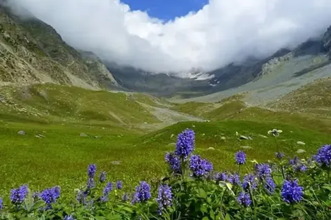 Kugti Pass Trekimage 1