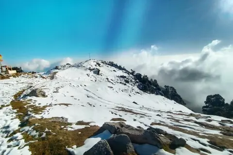 Triund Trekimage 1