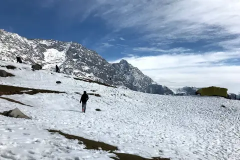 Triund Trekimage 1