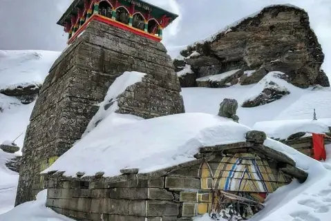Tungnath Chopta Trekimage 1