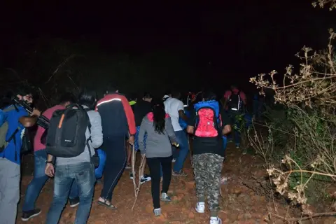 Ravugodlu Sunrise Trek With Water Activitiesimage 1