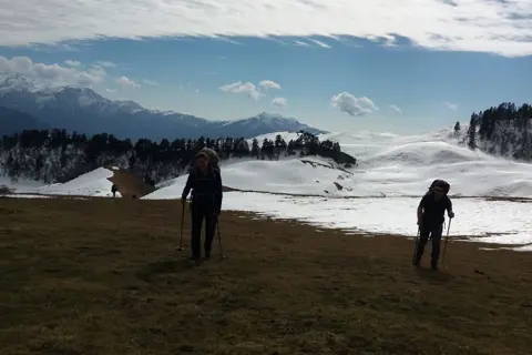 Dayara Bugyal Trekimage 1