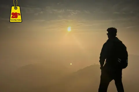 Channarayana Durga Sunrise Trek with Water Activitiesimage 1