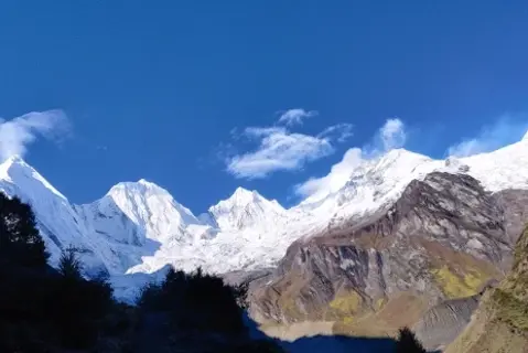 Panchachuli Base Camp Trekimage 1