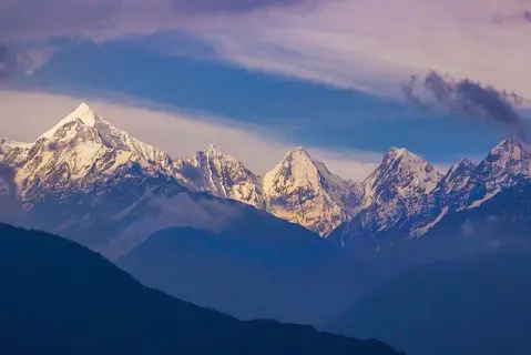 Panchachuli Base Camp Trekimage 1
