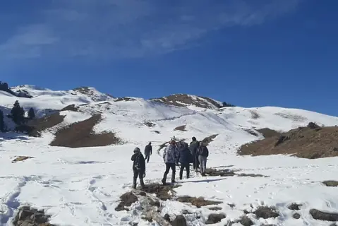Dayara Bugyal Trekimage 1