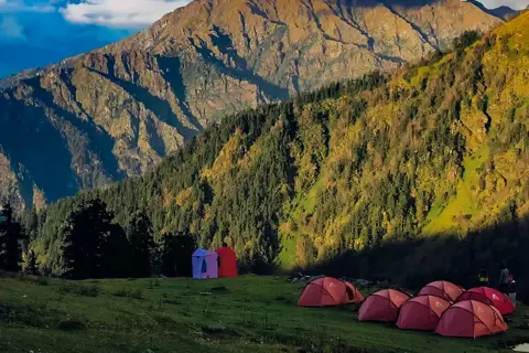 Phulara Ridge Trekimage 1
