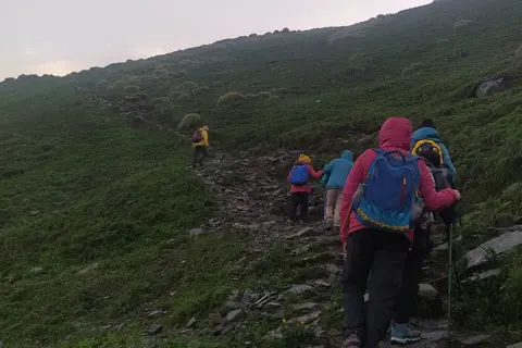 Ranthan Kharak Trekimage 1