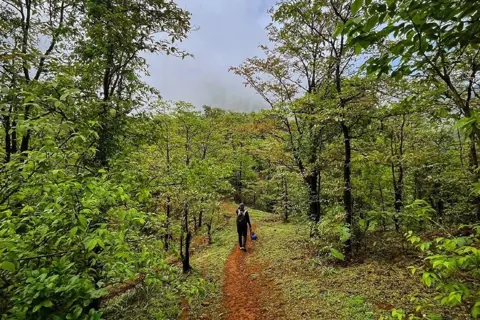 Bhairavgad Fort Trekimage 1 Bhairavgad Fort Trekimage 1