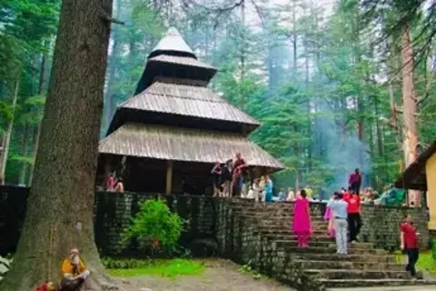 Manali Tour Package From Bengaluru image 2
