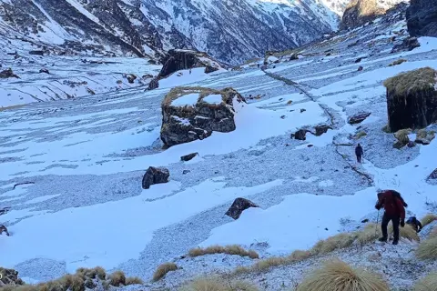 Kagudi Bhel Pass Trekimage 1