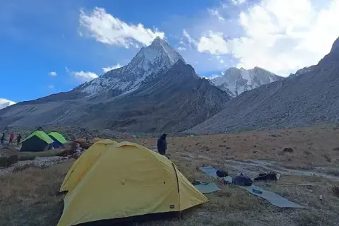 Gaumukh Tapovan Trekimage 1