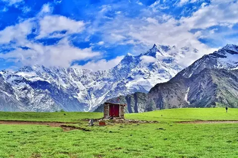 Gorson Bugyal Trekimage 1