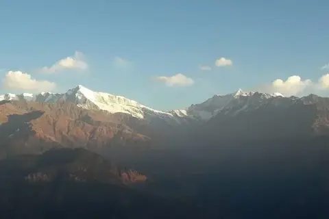 Pankhu Top Trekimage 1