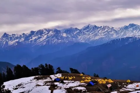 Chaainsheel Bugyal Trekimage 1