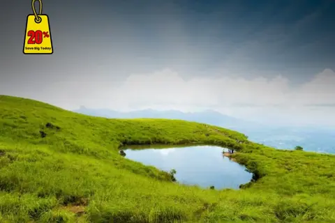Chembra Peak Trekimage 1