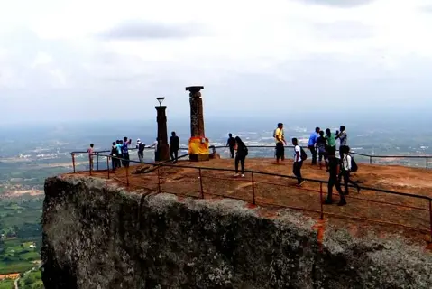 Shivagange Sunrise Trekimage 1