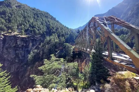 Gartang Gali Trekimage 1