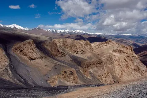 Digar La with Nubra And Pangong Tso Trekimage 1 Digar La with Nubra And Pangong Tso Trekimage 1