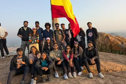 Kunti Betta Sunrise Trek With Water Activitiesimage 1