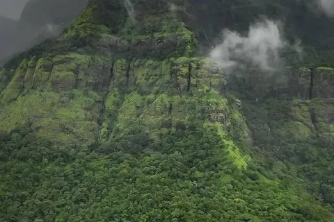 Gorakhgad Fort Trekimage 1 Gorakhgad Fort Trekimage 1