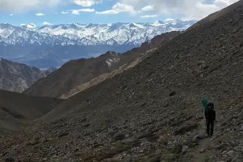 Digar La with Nubra And Pangong Tso Trekimage 1 Digar La with Nubra And Pangong Tso Trekimage 1