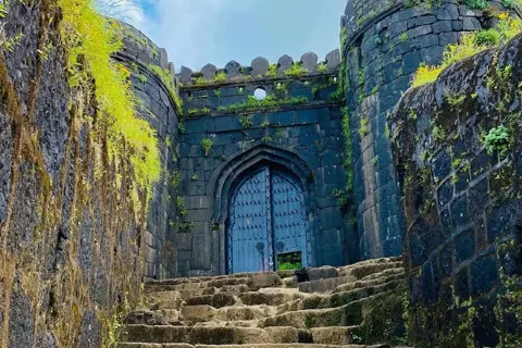 Rajgad Fort Trekimage 1