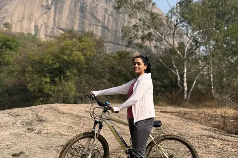Ramanagara Cycling Trip With Water Activities image 2