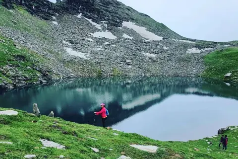 Bhrigu Lake Trekimage 1