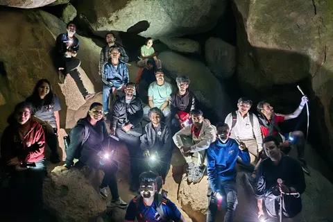 Anthargange Sunrise Trek With Cave Explorationimage 1
