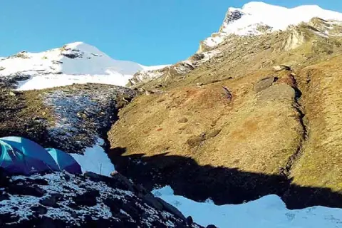 Bhanoti Peak Summit Trekimage 1