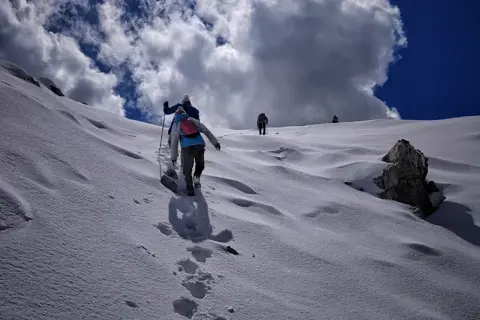 Kagbhusandi Lake Trekimage 1