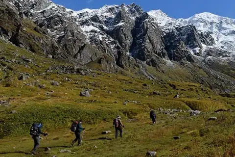 Khimloga Pass Trekimage 1 Khimloga Pass Trekimage 1