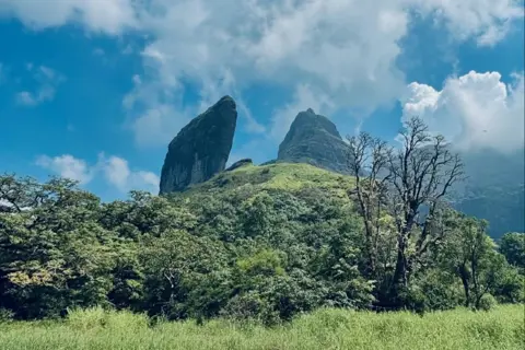 Bhairavgad Fort Trekimage 1 Bhairavgad Fort Trekimage 1