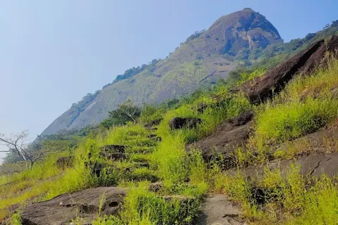 Gadaikallu Trek aka Jamalabad Fortimage 1
