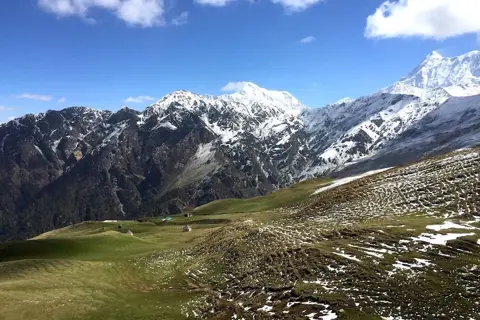 Ali Bedni Bugyal Trekimage 1