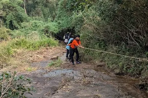 Kumara Parvatha Trekimage 1